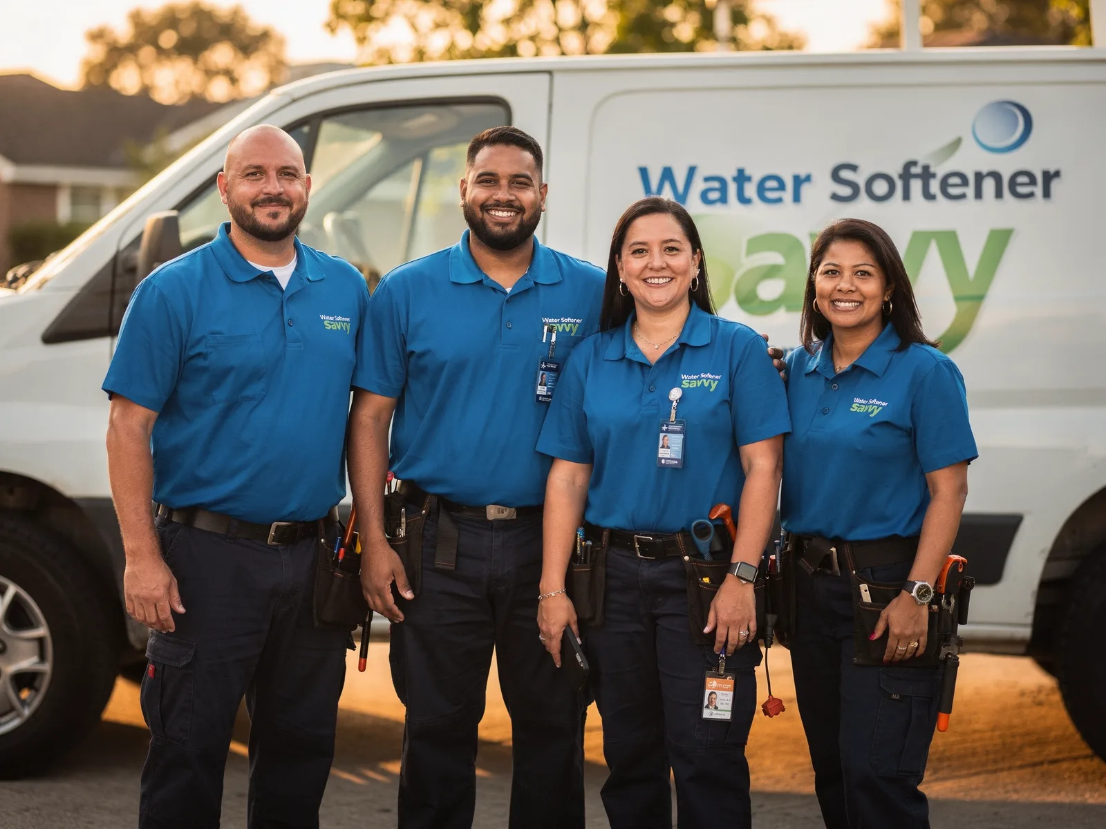 Water Softener Installation company in Marshall, IL